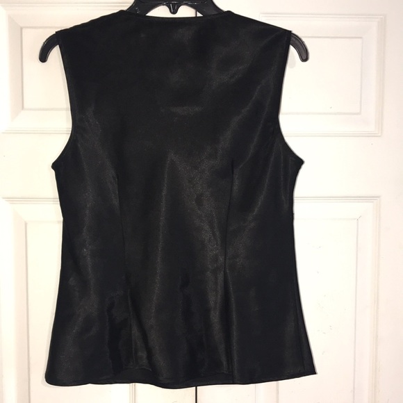 Women’s Cute Satin Top - Picture 5 of 7